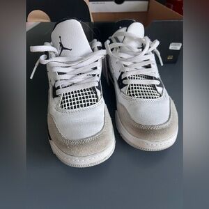 Nike Kids Jordan 4 Retro (PS)